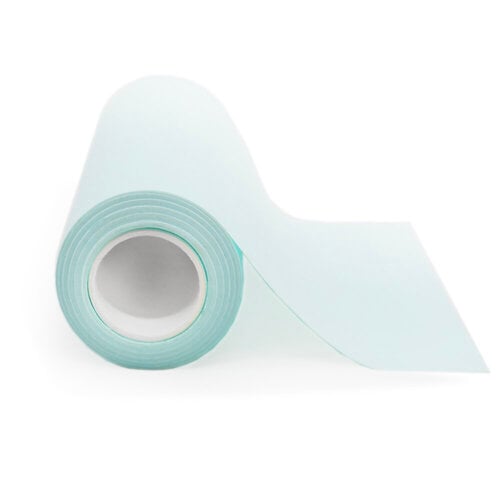 Scrapbook.com - Mint Tape - Low Tack and Repositionable - 4 Inch Roll