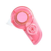 kawaii drink shape Mini Double Sided Dot Adhesive Double Sided Tape For  Gift Wrapping Scrapbook Adhesive Tape Roller Runner