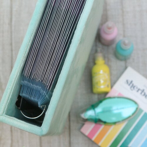 Scrapbook.com - Refillable Adhesive Roller - Permanent Tape - Refill Cartridges - 2 Pack