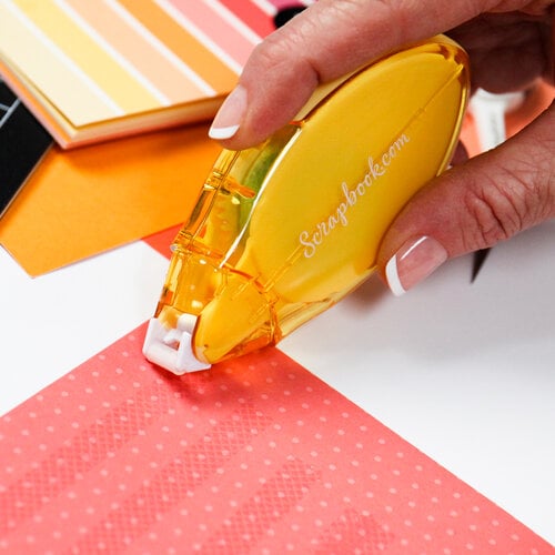  Dotted Refillable Adhesive Roller - Dot Tape