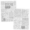Scrapbook.com - Vintage Scripts - Rub-On Transfers - Black - 6x8 - 2 Sheets