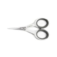 Scrapbook.com - Scissors - Stainless Steel - Small Precision - 4 inch