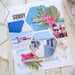 Scrapbook.com - Decorative Die Set - Nested Hexagons