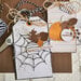 Scrapbook.com - Decorative Die Set - Spider Webs