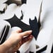 Scrapbook.com - Decorative Die Set - Halloween Bats