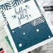 Scrapbook.com - Decorative Die Set - Snowflakes