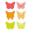 Scrapbook.com - Decorative Die Set - Butterflies 1