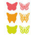 Scrapbook.com - Decorative Die Set - Butterflies 1