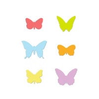 Set of 5 Butterfly Wire Strand Decoration Flower Bouquet Wrapping Acc –  Floral Supplies Store