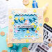 Scrapbook.com - Decorative Die Set - Coastal Borders - Edges - 8 Set Variety