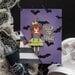 Scrapbook.com - Decorative Die Set - Build and Layer - Trick or Treat