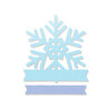 Scrapbook.com - Decorative Die Set - Snowflake Winter Wishes