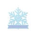 Scrapbook.com - Decorative Die Set - Snowflake Winter Wishes