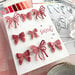 Scrapbook.com - Decorative Die Set - Bow Toppers