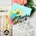 Scrapbook.com - Decorative Die Set - Build and Layer - Sunny Lane - Florals