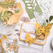 Scrapbook.com - Decorative Die Set - Mini - Layered Butterflies