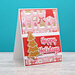 Scrapbook.com - Decorative Die Set - Gingerbread - Holiday Cookies