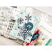 Scrapbook.com - Decorative Die Set - Snowy Holiday Bundle