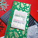 Scrapbook.com - Decorative Die Set - Snowy Holiday Bundle