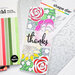 Scrapbook.com - Decorative Die Set and Paper Crafting Kit - Bloom Bundle