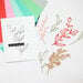 Scrapbook.com - Decorative Die Set and Paper Crafting Kit - Love Notes