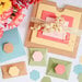 Scrapbook.com - Decorative Die Set and Paper Crafting Kit - Love Notes