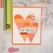 Scrapbook.com - Decorative Die Set and Paper Crafting Kit - Love Notes