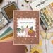 Scrapbook.com - Autumn Rickrack Bundle - Paper and Dies