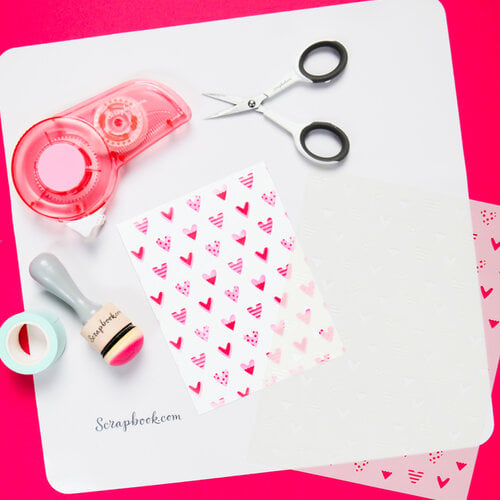  Project Grip - Double Sided Silicone Craft Mat
