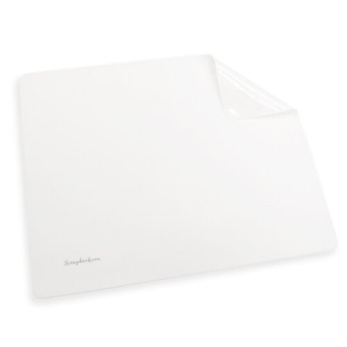 Universal Crafts Extra Large Silicone Mat 50cm x 70cm - White – CraftOnline