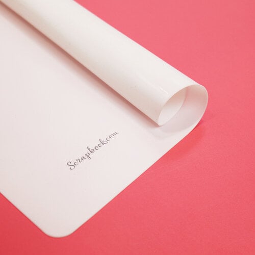 White Silicone Mat - Walkers World