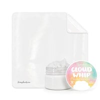 Scrapbook.com - Project Grip - Silicone Craft Mat with Cloud Whip