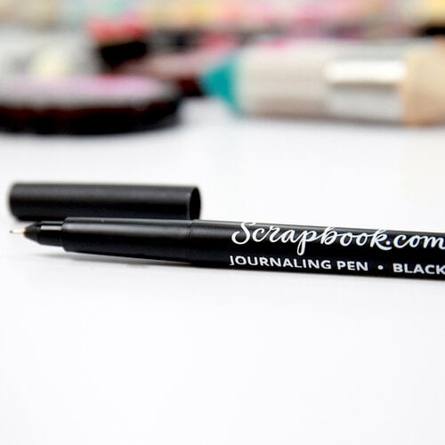 Journaling and Slick Writer Pen Set