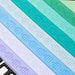 Scrapbook.com - Decorative Emboss and Die Set - Stitched Border Strips