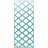 Scrapbook.com - Decorative Die - Slimline - Moroccan Tile