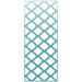 Scrapbook.com - Decorative Die - Slimline - Moroccan Tile