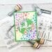 Scrapbook.com - Dies and Clear Photopolymer Stamp Set - Hello Bloom