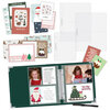 Scrapbook.com - Simple Scrapbooks - December to Remember - Complete Kit with Forest Green Album