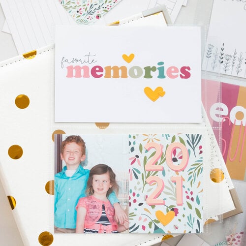 Ultimate Scrapbook Kit With 100+ Stationary Essentials