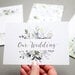 Scrapbook.com - Simple Scrapbooks - Wedding - Complete Kit with White and Gold Foil Dot Album