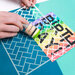 Scrapbook.com - Stencils - Stencil Backgrounds Bundle