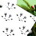 Scrapbook.com - Stencils - Cute Reindeer - 6x8