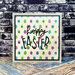 Scrapbook.com - Stencils - Layered Set - Easter Eggs - 6x8