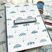 Scrapbook.com - Stencils - Layered Set - Umbrellas - 6x8