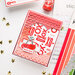 Scrapbook.com - Sticker Book - Jewel with Rose Gold Foil Accents