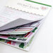 Scrapbook.com - Sticker Book Bundle - Classic Christmas + Peppermint Christmas - 2 Pack