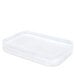 Scrapbook.com - Stack-n-Sort Trays - Large - Frost - 2 Pack