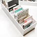 Scrapbook.com - Ink Pad Storage - White