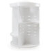 Scrapbook.com - 360 Craft Tower - Rotating Organizer - 4 Shelves - White