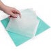 Scrapbook.com - Storage Envelopes - Plastic - 6 x 8.75 - Medium - 10 Pack